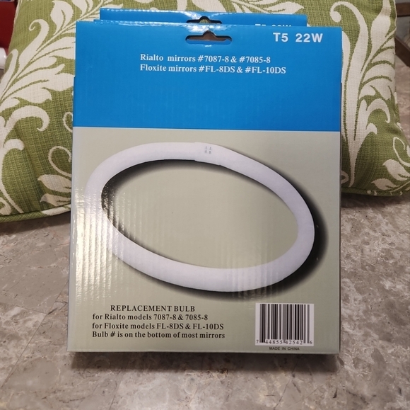 1 Replacement for FCL 22W/T5 (for LIGHT BULB / LAMP) and others Rialto/Floxite - Picture 4 of 4